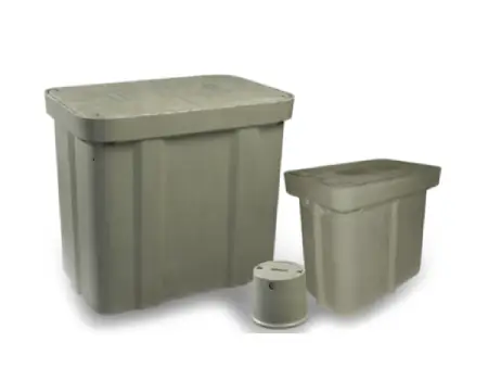 Polymer Concrete Handhole