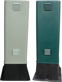 Pedestals